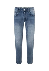 TIMEZONE - Jeanshose Gerrit, Five-Pocket, für Herren - 6450 ANTIQUE BLUE