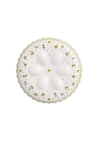 Villeroy & Boch Eierteller Easter Delight - Easter Delight - grün
