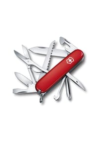 VICTORINOX Taschenmesser - BLISTER FIELDMASTER - ROT