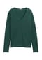 TOM TAILOR Strickpullover, V-Ausschnitt, für Damen Bild 1