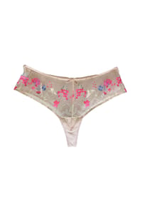 LASCANA - Maria Panty, Schleife, für Damen - 28556 POWDER-FLOWE