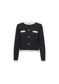 JDY - Pullover - Black