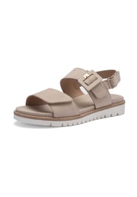 ara® - Veloursleder Sandalen - Beige