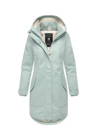 ragwear™ - Wintermantel Jannisa Coat - Ash