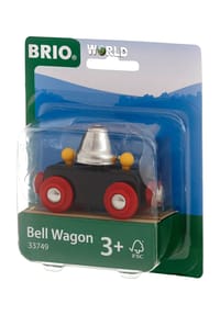 BRIO® - World Glockenwagen - 