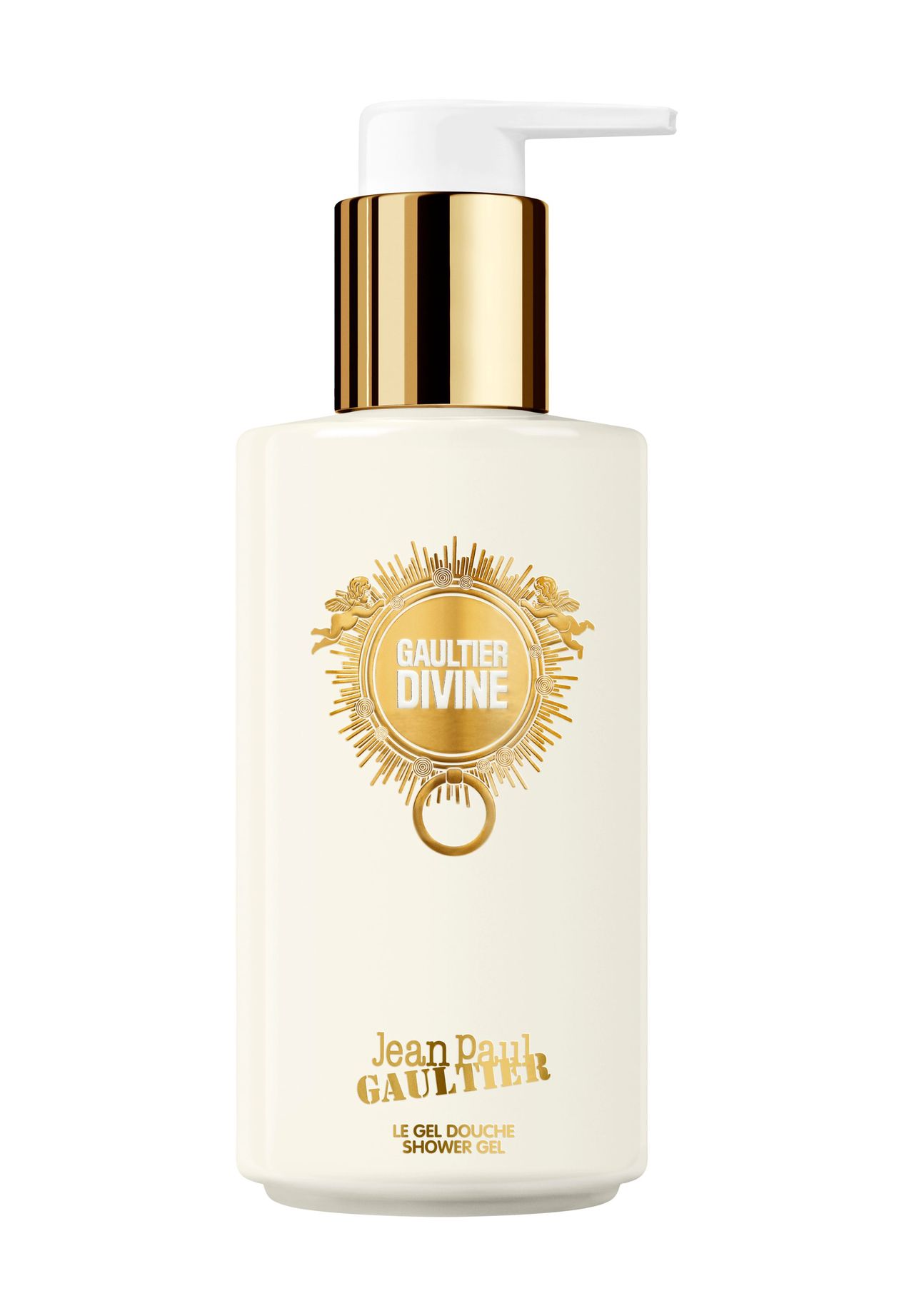 Joom Jean Paul Gaultier Unisex Gaultier Divine Shower Gel - Bild 8