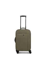 CHECK.IN® - Sevilla 2.0 Sevilla 2.0 4 Rollen Kabinentrolley 55 cm - black