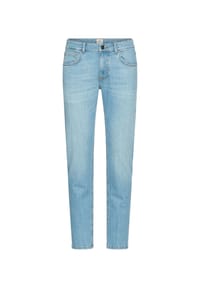camel active - 5 Pocket Slim Fit Jeans - Hellblau
