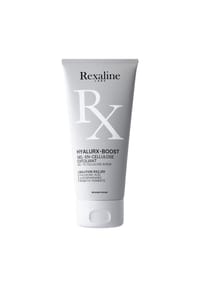 Rexaline - Gesichtswasser Hyalurx-Boost Gel-To-Cellulose Scrub - Transparent