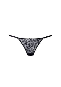 LASCANA - String, Spitze, für Damen - 4215 BLACK