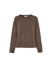 TONI - Strickpullover Gaia - Bordeaux | 491