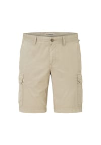 redpoint - Straight-Fit Bermudas aus reiner Baumwolle CALGARY - navy