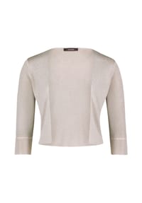 Vera Mont - Strickbolero ohne Verschluss - Dark Blue/Dark Blue