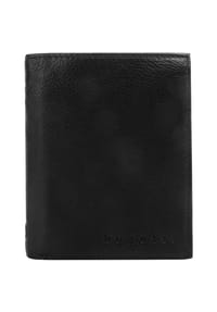 bugatti - Sempre Sempre Geldbörse Leder 12 cm - schwarz