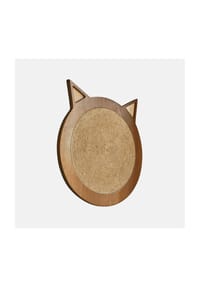 LOBERON - Kratzornament Tapsino braun - 