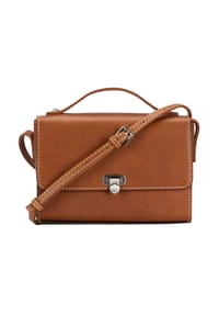 JEKYLL & HIDE Montana - Montana Aktentasche RFID Schutz Leder 20.5 cm - braun