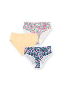 KITE - Kinder Born To Bloom Unterhosen Bio-Baumwolle - mehrfarbig