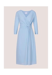 MADELEINE - Kleid - himmelblau