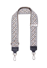 Seasons of April - Gürtel Taschen Gurt AA Verstellbares Gurtband, Schultergurt für Crossbag Taschen - Creme AA