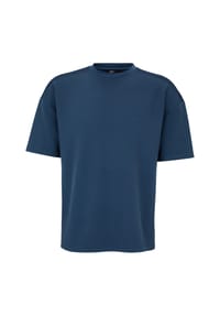 JOY sportswear - T-Shirt LOUI - petrol blue