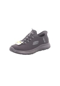 SKECHERS® - Sport Sneaker "Summits - High Range", Zuglasche, Label, für Herren - BBK