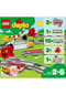 LEGO® DUPLO® - 10882 Eisenbahn Schienen Bild 14
