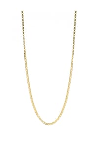 Adelia's - Adelia's Neuheit 2025 - Damen 333 Gold Venezianerkette Halskette - gold