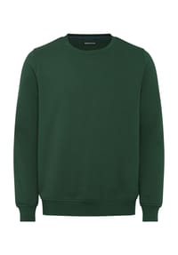 MANGUUN - Sweatshirt, Rippbündchen, für Herren - 3 PINENEEDLE