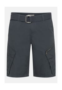 GALERIA - Cargo-Bermudas, Gürtel, für Herren - 56  KHAKI