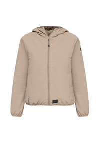khujo™ - Übergangsjacke Shelly, Stehkragen, für Damen - 473 MISTY BLUE