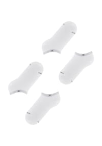 Burlington - Everyday Sneakersocken, 2er-Pack, für Damen - BLACK