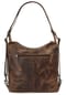 BAGAN Rucksack Echt Leder Bild 5