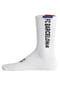 FC BARCELONA Unisex Socken, 7er Pack - Tennis Socks, Schriftzug-Logo, Baumwollmischung, einfarbig Bild 9