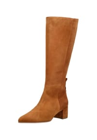 hōgl - Leder Stiefel - Camel