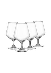 Ritzenhoff & Breker Schwenkgläser Rumba 350 ml 4er Set transparent - RUMBA - transparent
