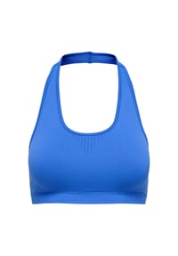 ONLY PLAY - Top JAMI Crop-Top - blau
