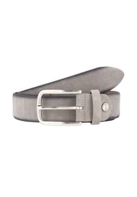 Vanzetti - Gürtel Leder - braun