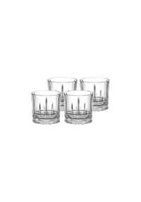 SPIEGELAU - Whiskygläser Perfect Serve Collection Negroni 270 ml 4er Set PERFECT SERVE - transparent