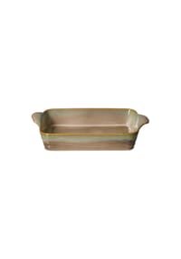 Ritzenhoff & Breker Auflaufform eckig Tortosa 37 x 22 cm braun - TORTOSA - 