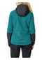 VAUDE Jacken Women's Qimsa Hooded Softshell Jacket Bild 10