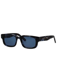 MINI - Sonnenbrille - blau havanna