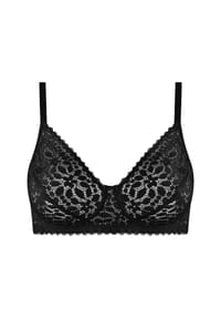 nur die - Bügelloser BH Lace - baroque rose