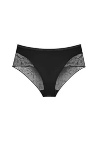 TRIUMPH - Maxislip Comfort Contour, Shapingeffekt, für Damen - 0004 BLACK