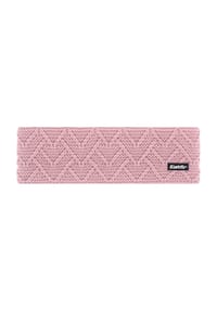 Eisbär® - Stirnband "Isabella", Wollmix, für Damen - 774 PINK CLAY