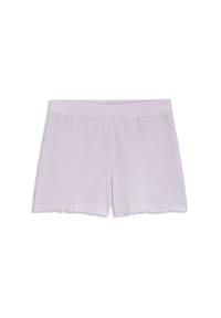 BOSS - Schlafanzug-Hose Waffle, Gummibund, für Damen - OPEN PURPLE