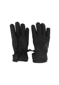 CAPO - Handschuhe, Touchscreen Softshell - black