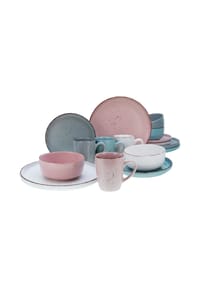 CreaTable Modern Fashion Bunt - Modern Fashion - bunt