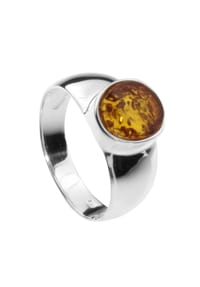 OSTSEE-SCHMUCK® - Ring , Aletta , Silber 925/000 - silber