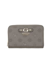 GUESS GERTY - Brieftasche, Kunstleder, Emblem, für Damen - BLA
