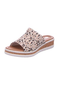 rieker - Pantoletten - beige